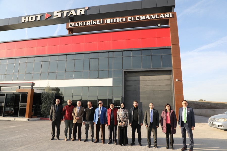 HOT STAR'A ZİYARET
