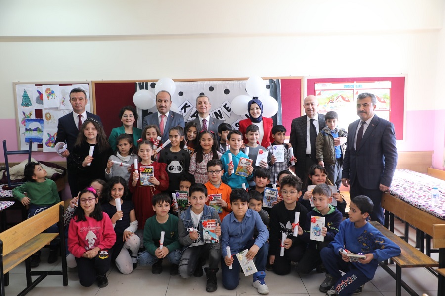 AKYURT’DA KARNE HEYECANI